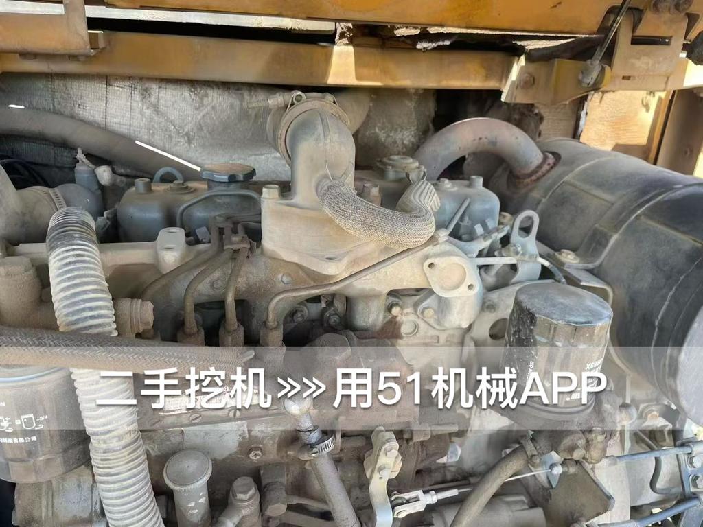 51挖机